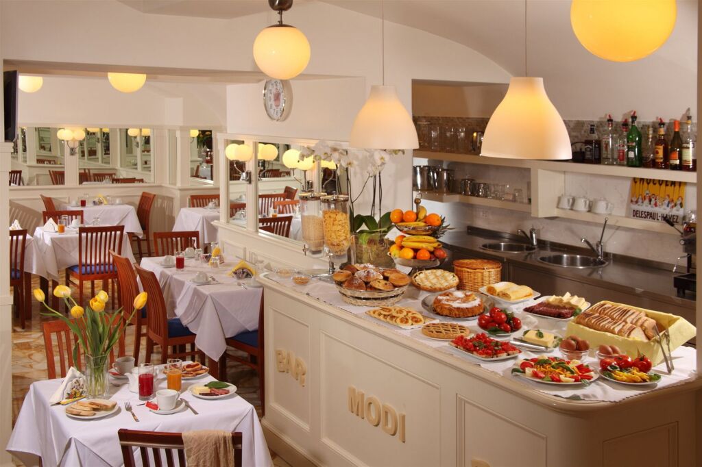 Hotel Modigliani by null
