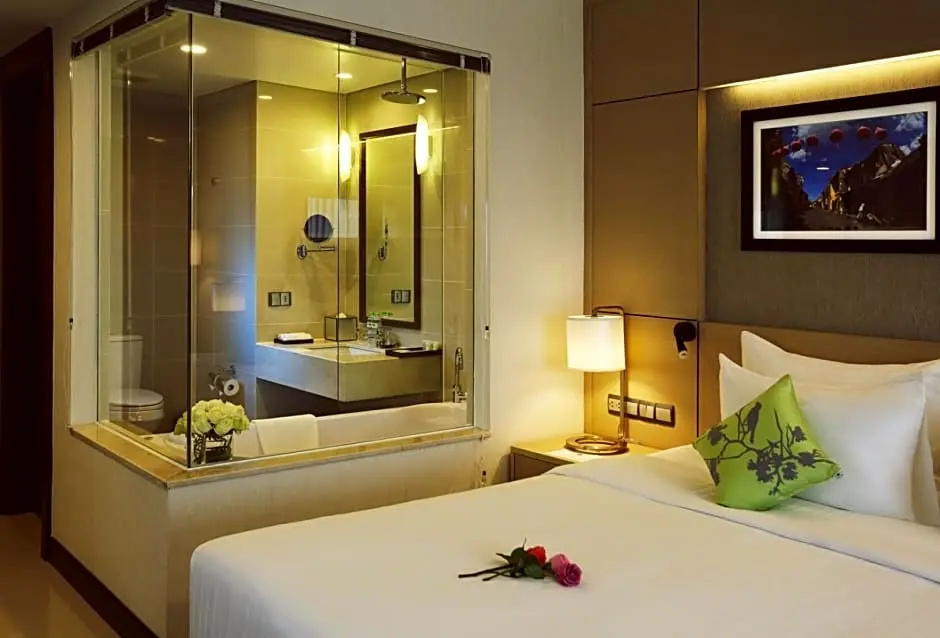 Superior Double room (full double bed)