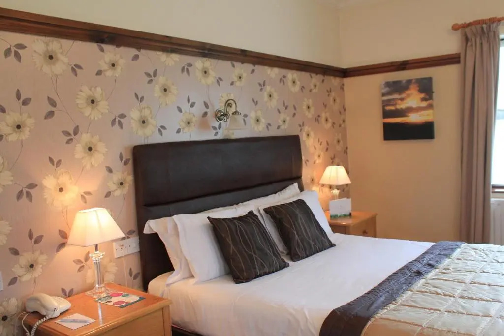 Silver Tassie Hotel & Spa - Chambres