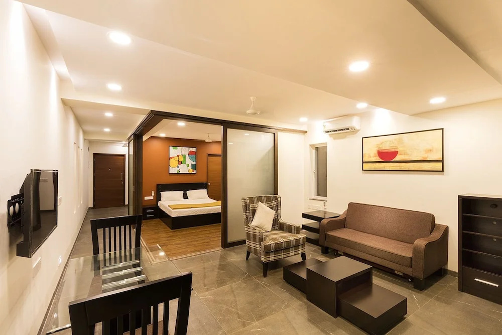 Executive Apartment