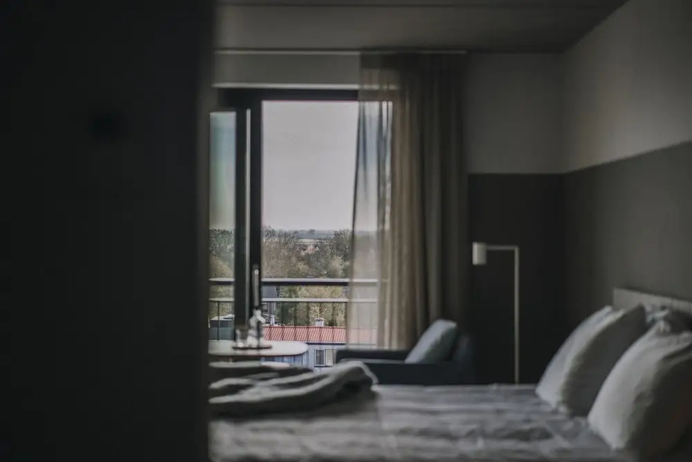 Strandhotel - Chambres