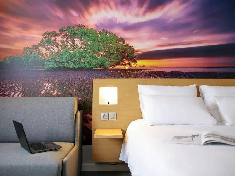 Novotel Lille Centre Grand Place - Chambres