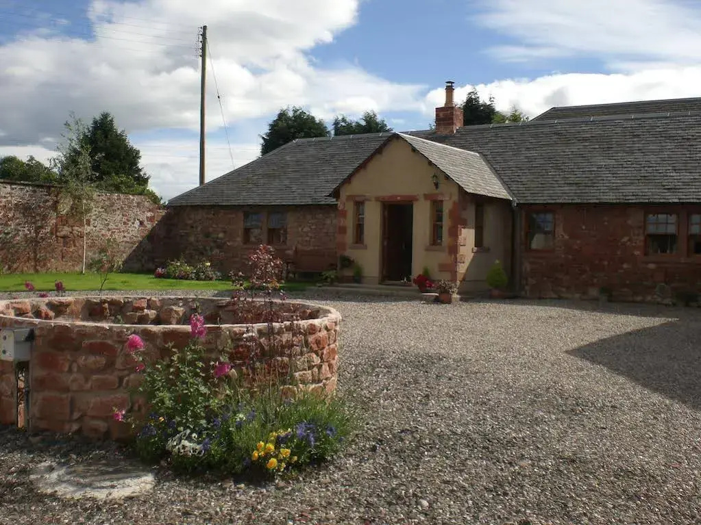 The Courtyard