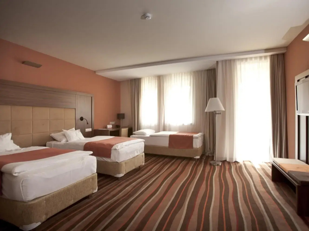 Hotel Makar Sport & Wellness - Général