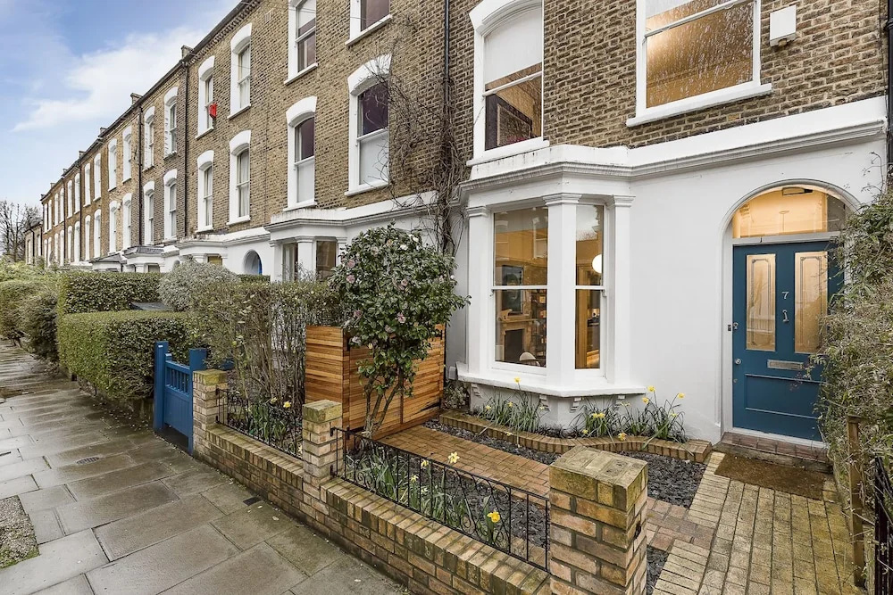 Cheverton Road Townhouse