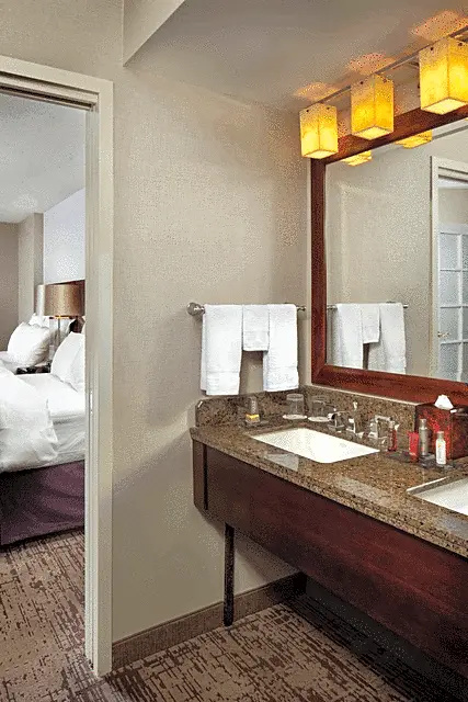 Chicago Marriott Suites Deerfield - Chambres