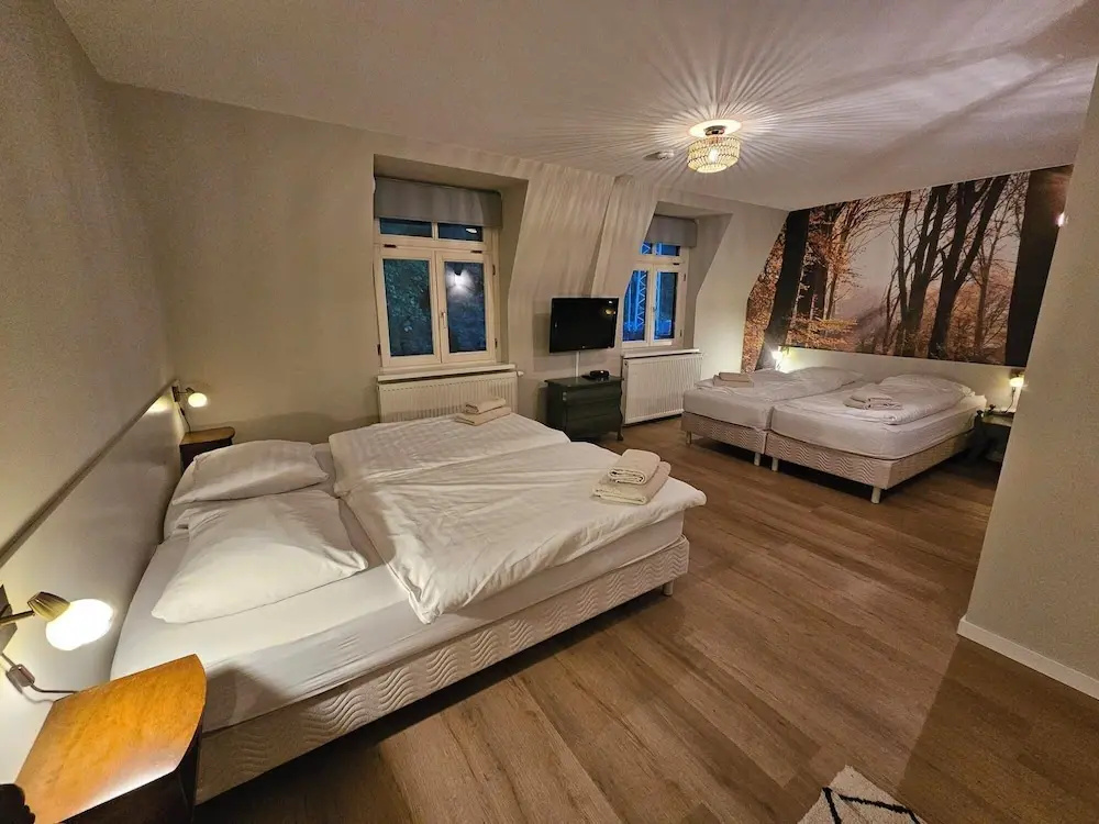 Hotel Arcense Herberg - фото 6