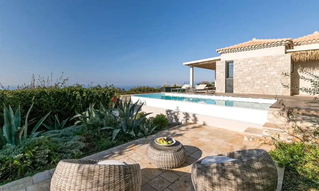Luxury Heavens Lefkada