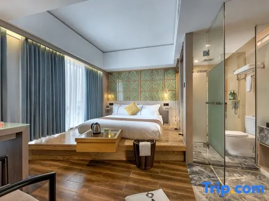 Days Hotel By Wyndham Changsha Downtown - Chambres
