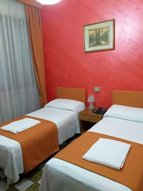 Standard Double room (twin beds)