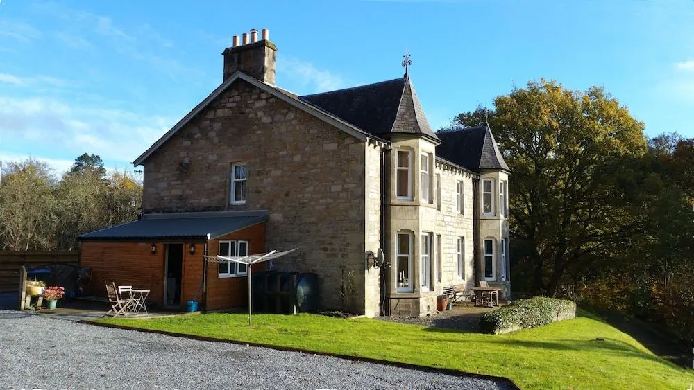 Woodburn House - Général
