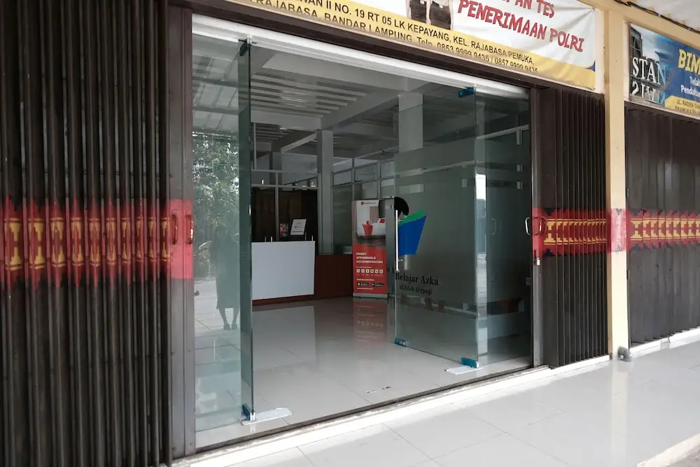 Reddoorz Syariah Near Malahayati University Lampung