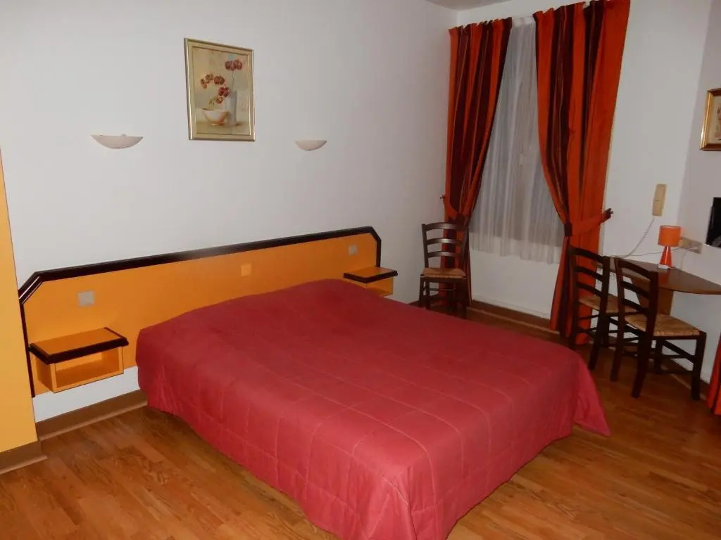 Hôtel Saint Hubert - Chambres