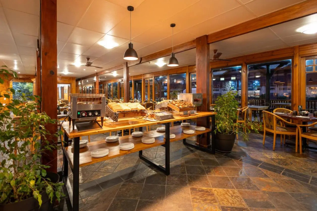 Knysna Log-Inn Hotel - Général