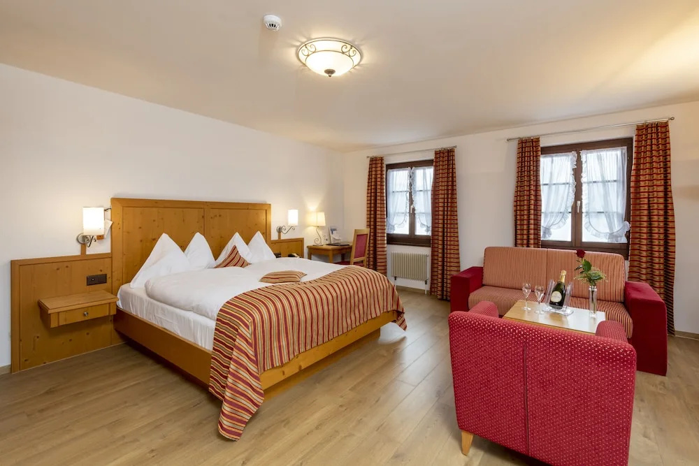 See & Wellnesshotel Gerbi - Chambres