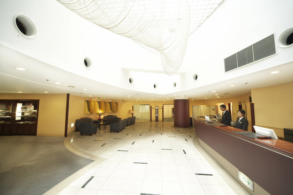 Hotel New Otani Tokyo, The Main, Tokyo — 2