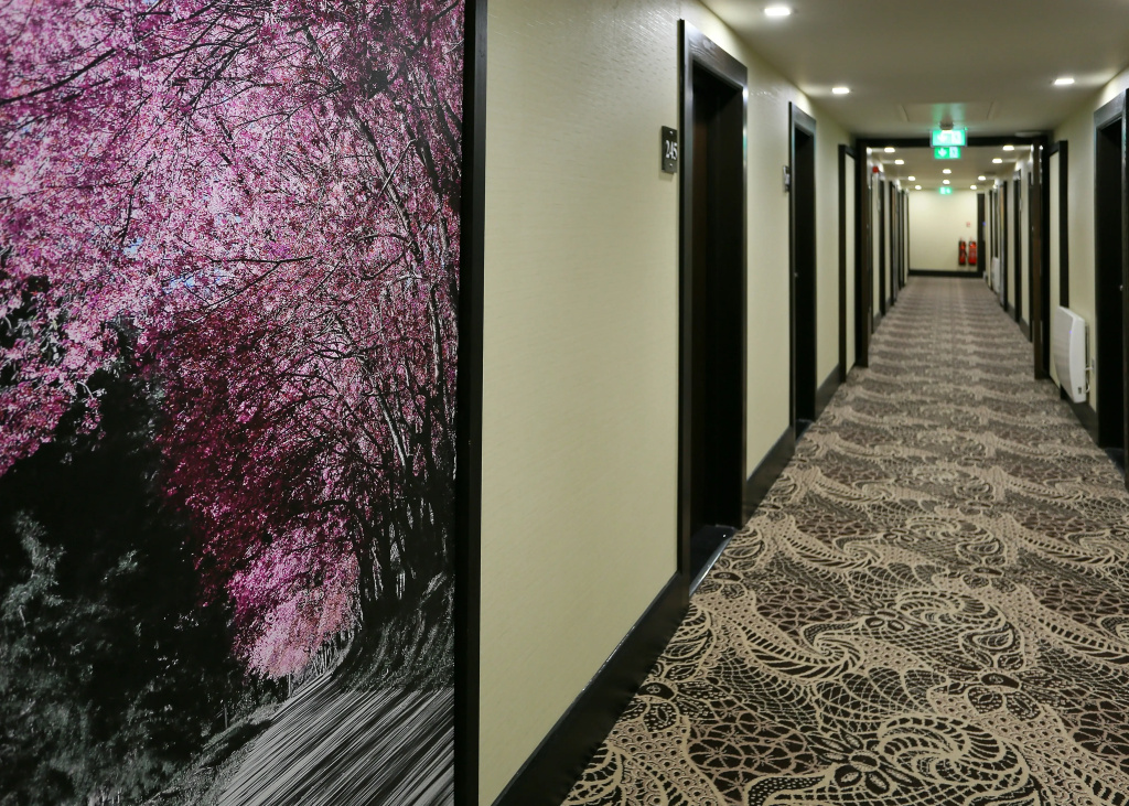 DoubleTree by Hilton Nottingham - Gateway - Général