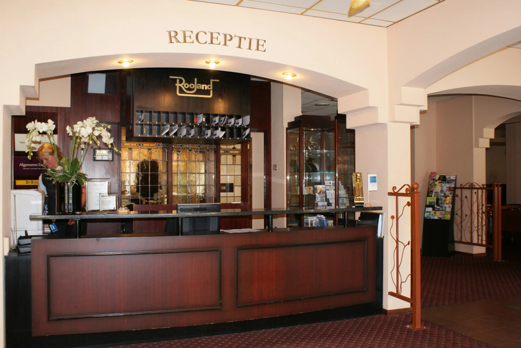 Fletcher Hotel-Restaurant Rooland - Général