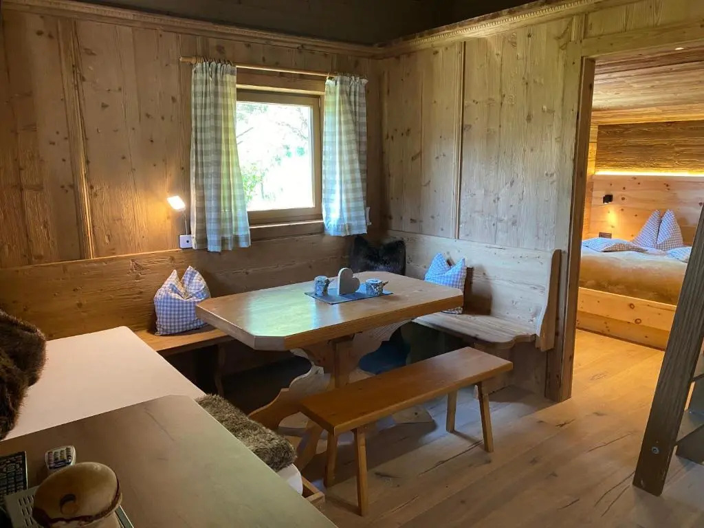 Sonnbergchalet Islitzer - Chambres