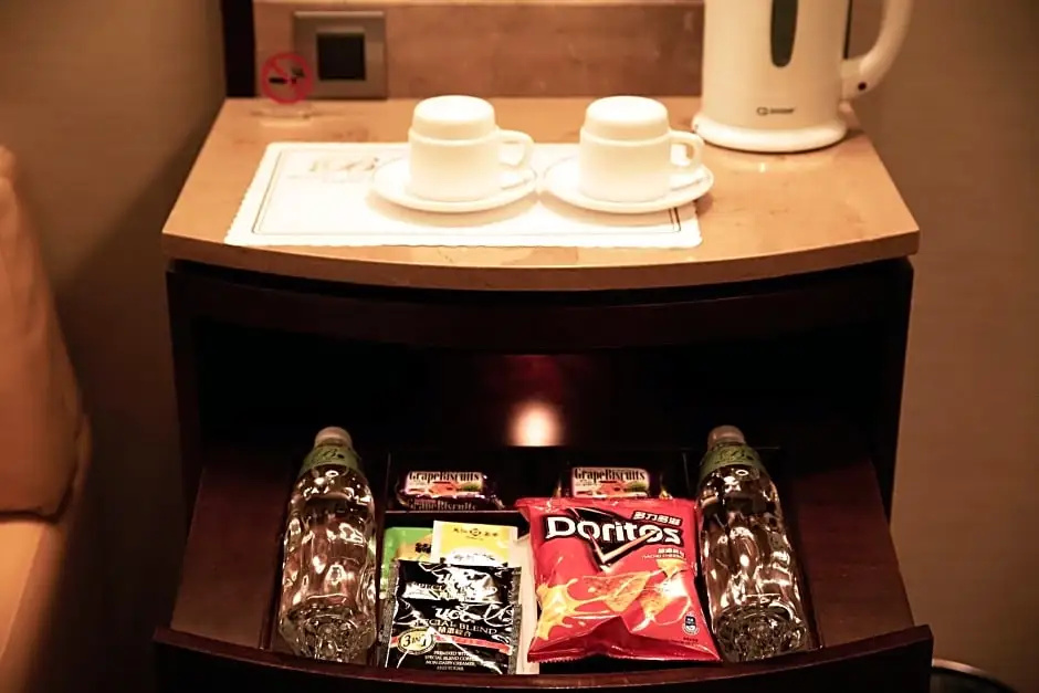 Taipei Roumei Boutique Hotel - Chambres