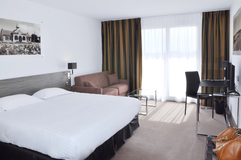 Afficher la photo 6 — Golden Tulip La Baule Hôtel & Résidence
