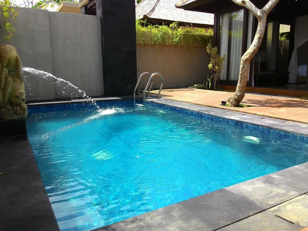 d’Nusa Beach Club and Resort - Général