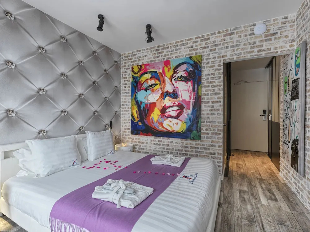 Snow Lodge Hotel Courchevel 1850 - Chambres