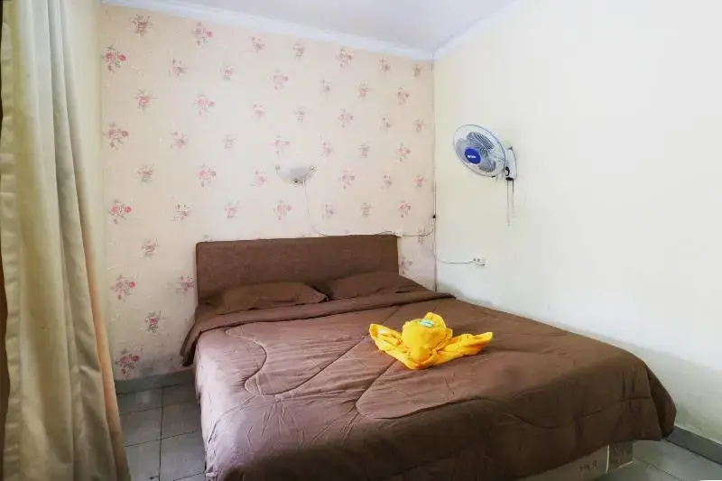 Superior Double room (full double bed)