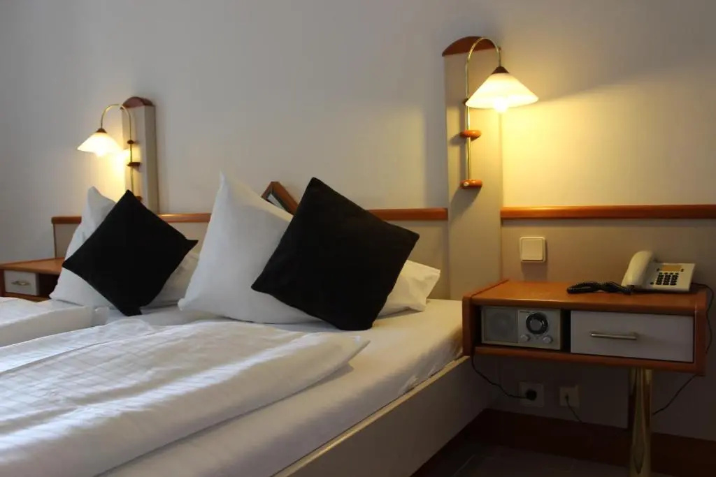 Seehotel Paulitsch - Chambres