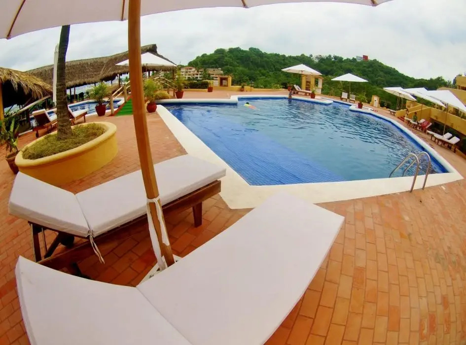 Hotel Plaza Tucanes - Chambres