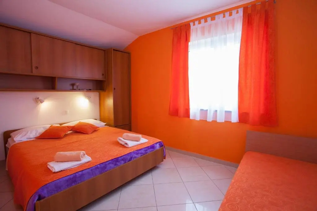 Burin - Chambres