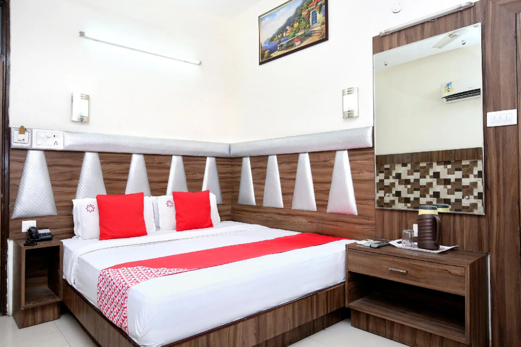 Hotel Ishita Residency - Chambres