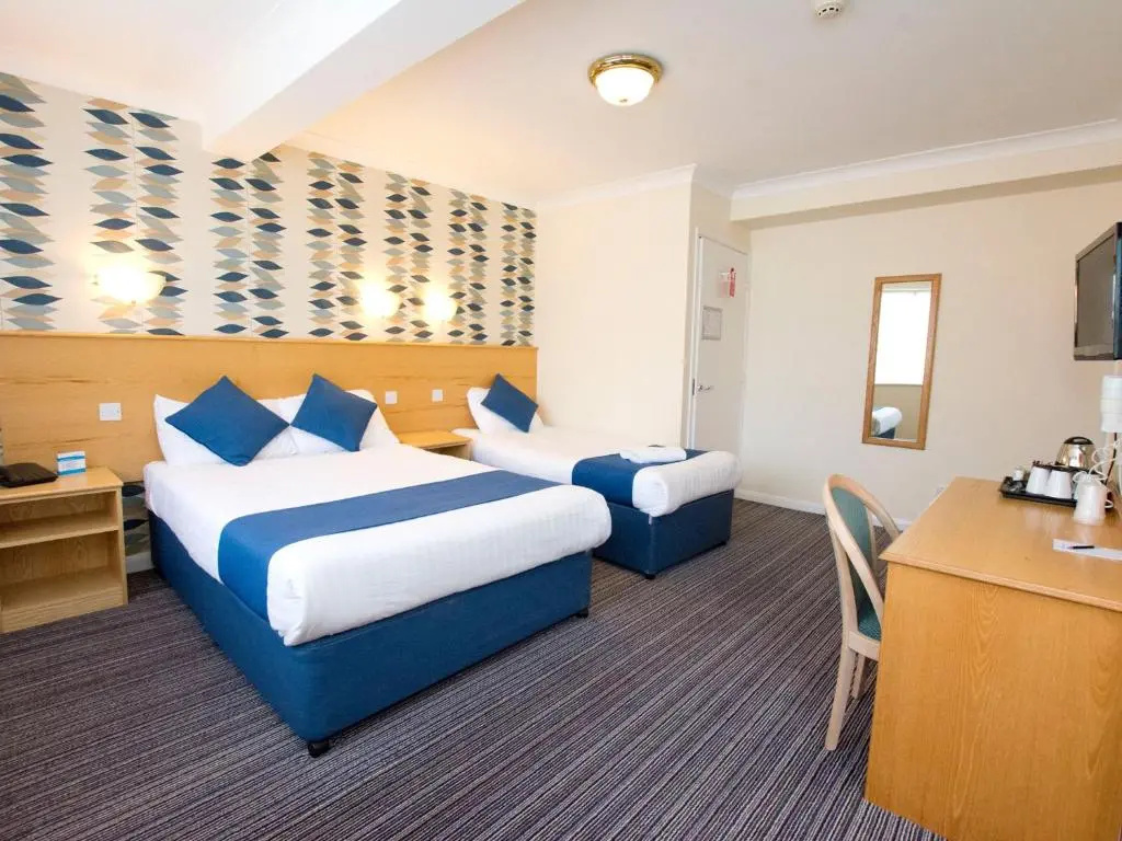 TLH Derwent Hotel - TLH Leisure, Entertainment and Spa Resort - Chambres