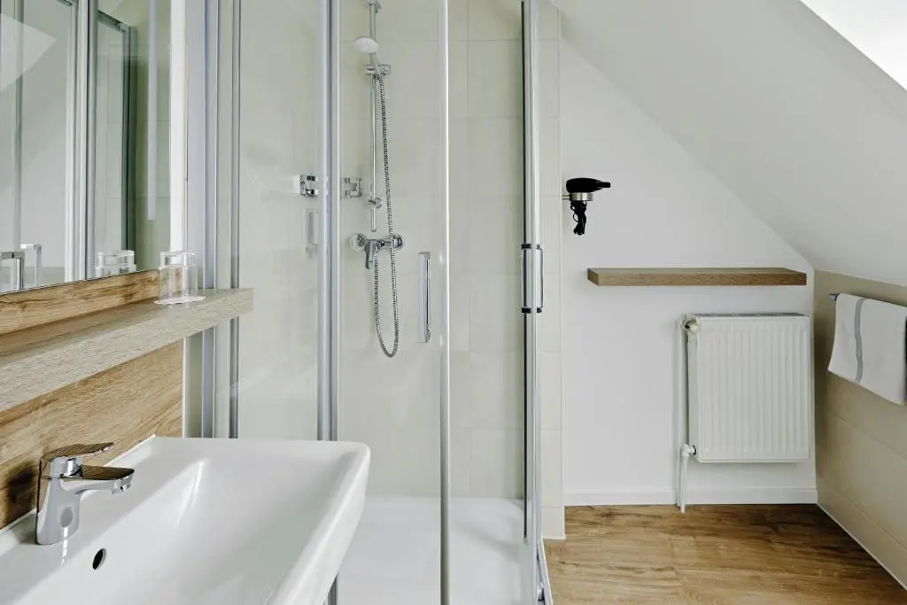 Duus Hotel garni - Chambres