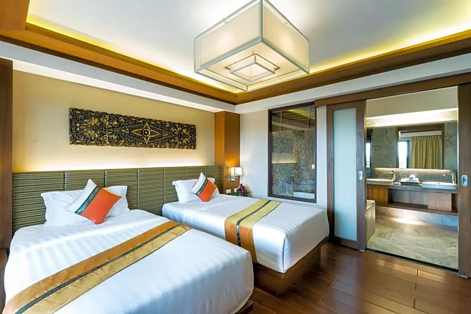 Asia Hotels Group - Poonpetch Chiangmai - Chambres