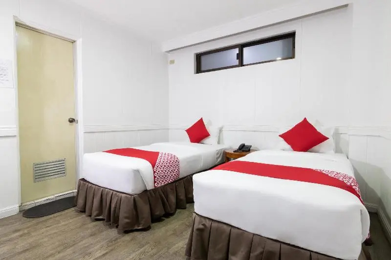 Hotel Elegant - Chambres