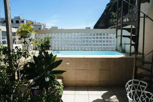 Hotelinho Urca Guest House