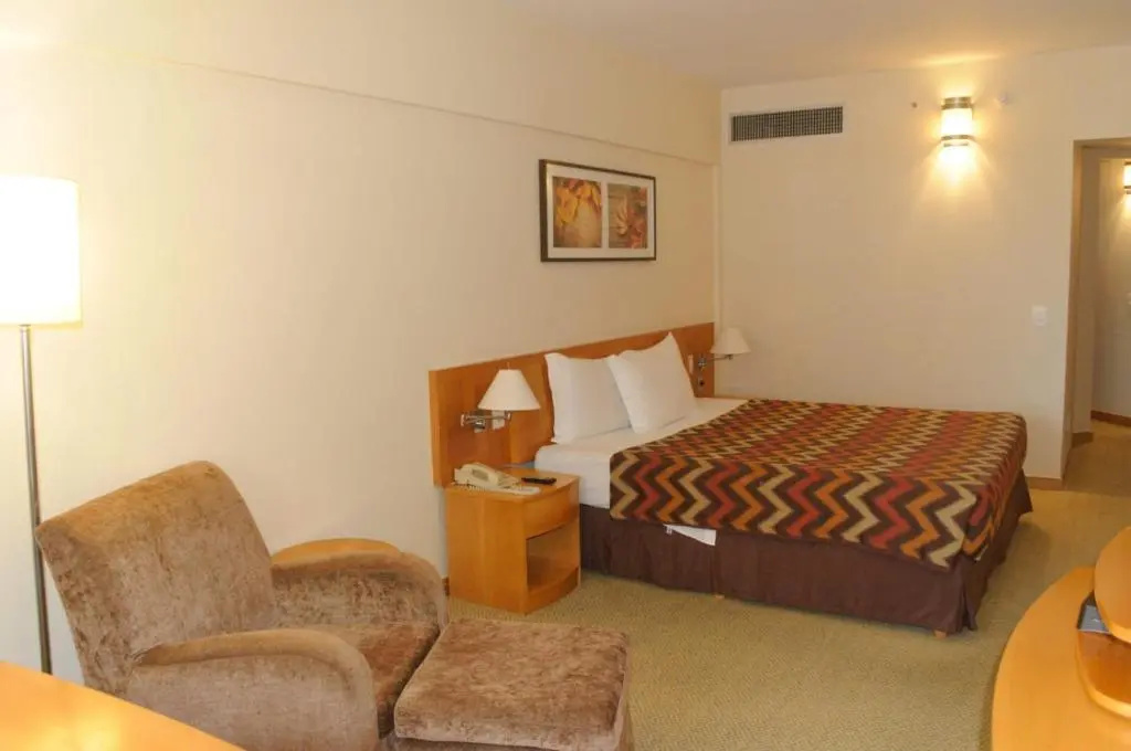 Sol Alphaville Hotel & Residence - Chambres