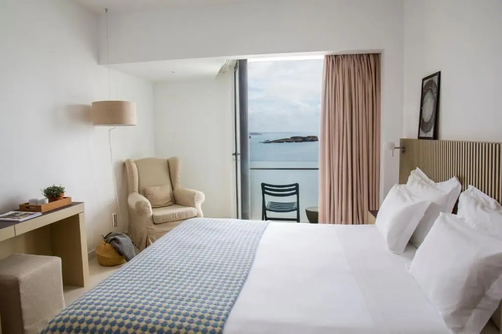 Memmo Baleeira - Design Hotels - Chambres