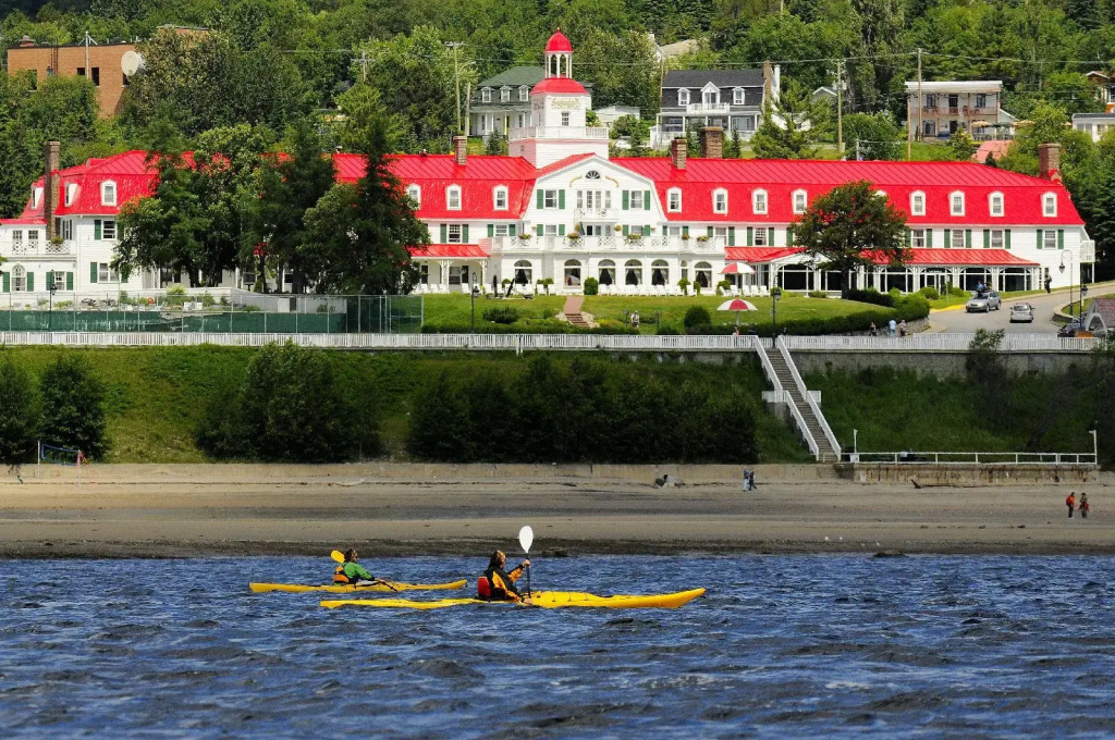 Hôtel Tadoussac - Général