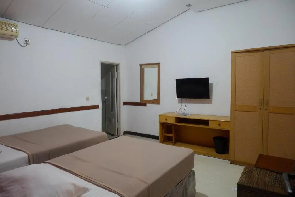 Superior Double room (full double bed)