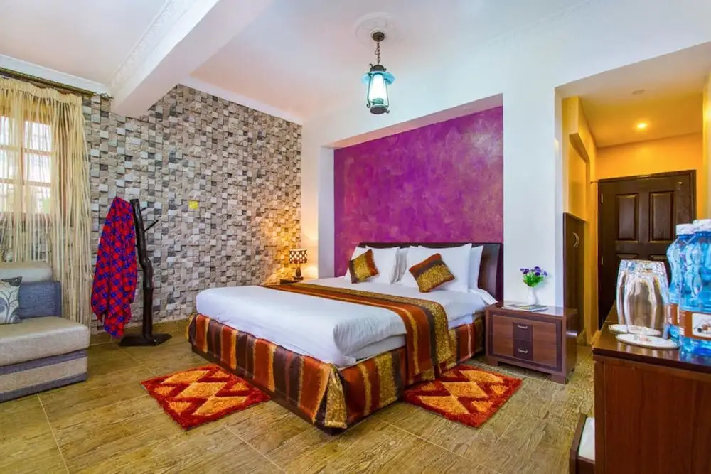 Standard room