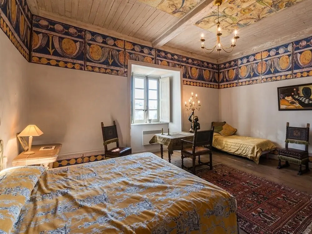Afficher la photo 6 — Château des Marcilly Talaru