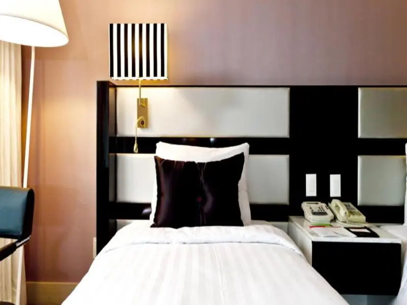 Ramada Seoul - Chambres