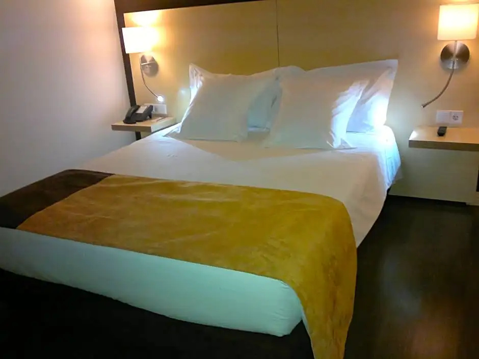 Mercure Braga Centro - Chambres