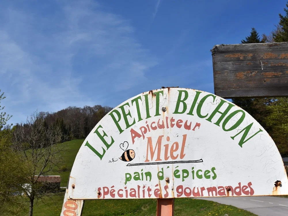 Wing of a Farm, in the Centre of the Ballon des Vosges