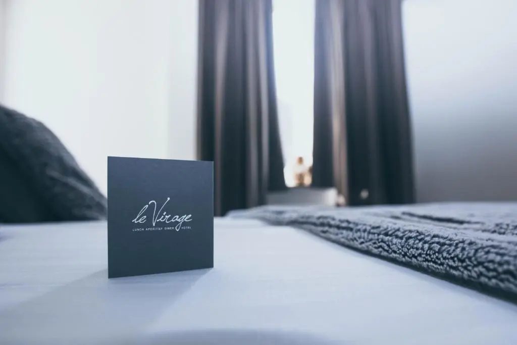 Le Virage - Chambres