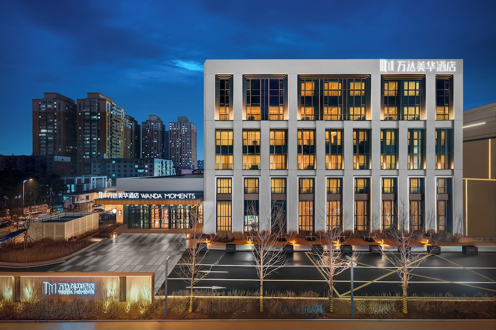 Wanda Moments Changchun