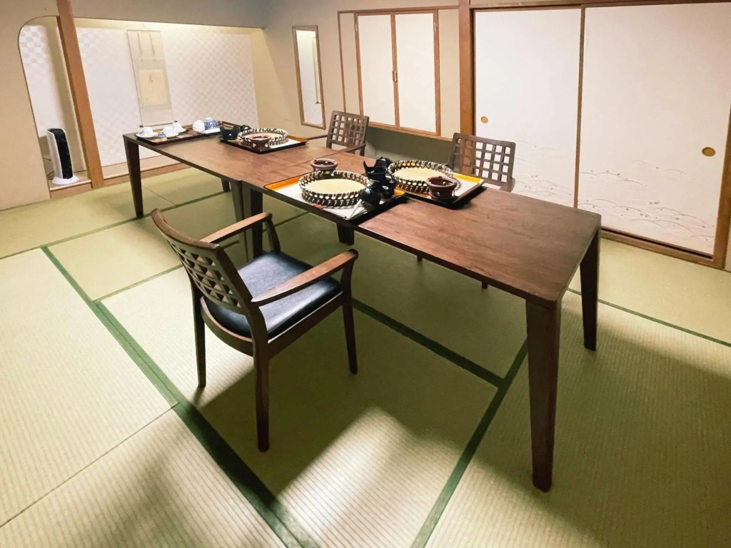 Harumiya Ryokan - Général