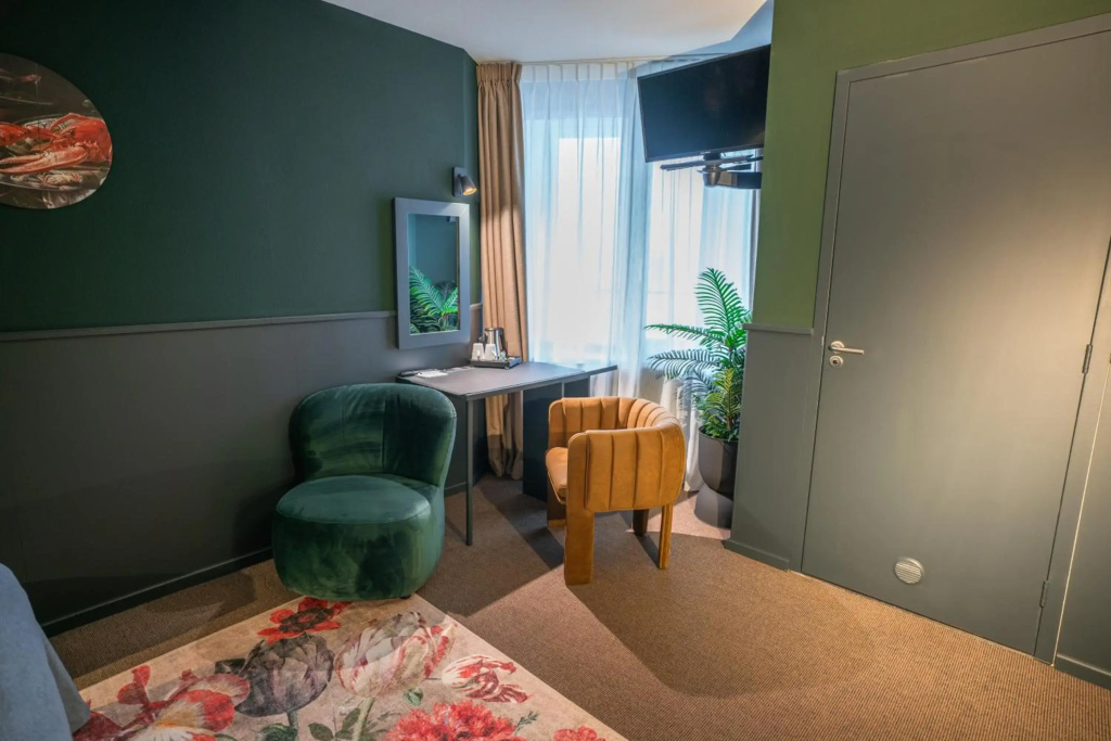 Stadshotel Heerlen - Général